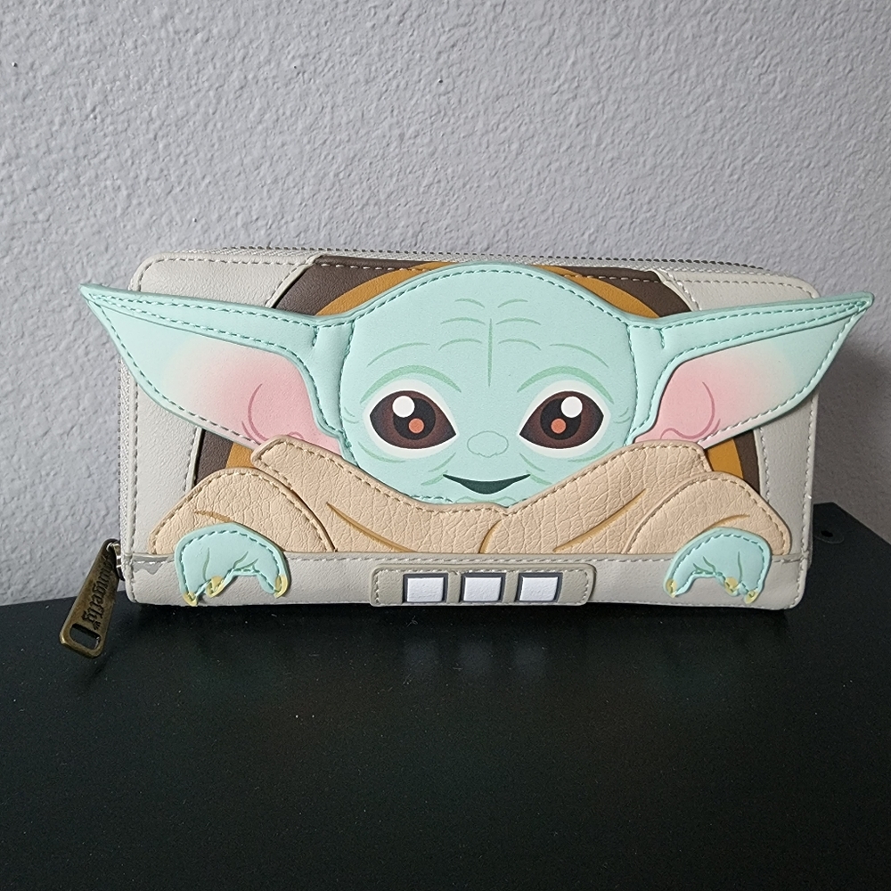 Loungefly The Child Wallet